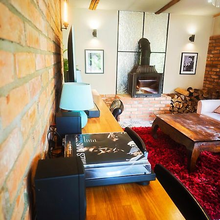 Dom Ogrodnika Guest House Biala Olecka Bagian luar foto