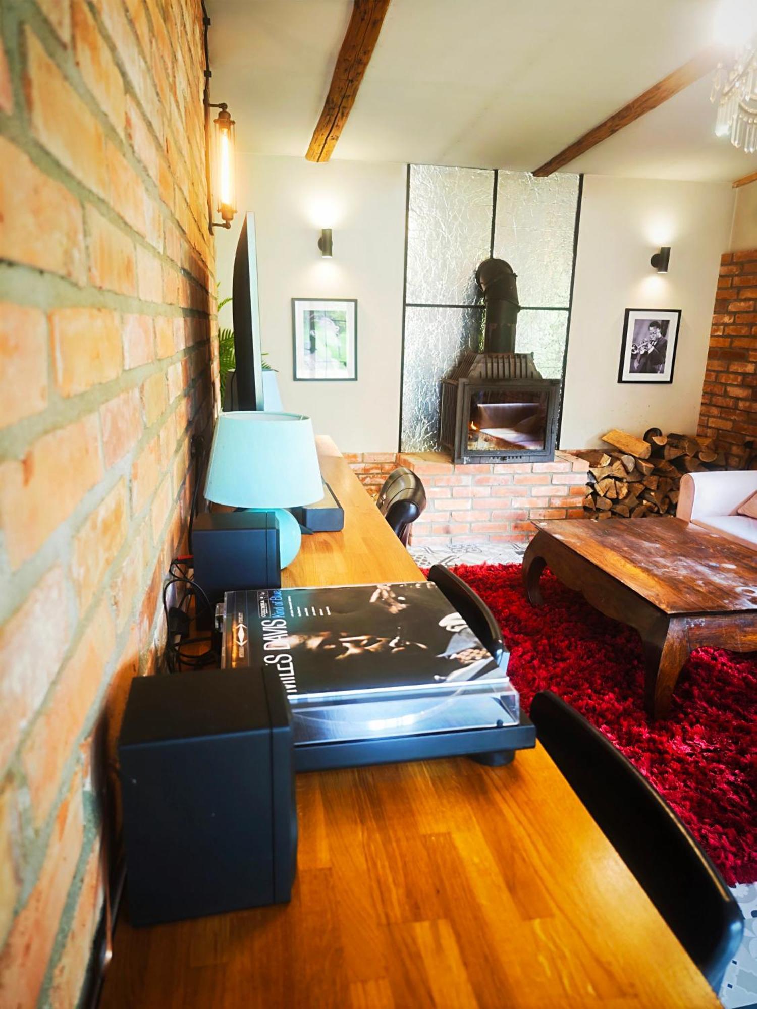 Dom Ogrodnika Guest House Biala Olecka Bagian luar foto