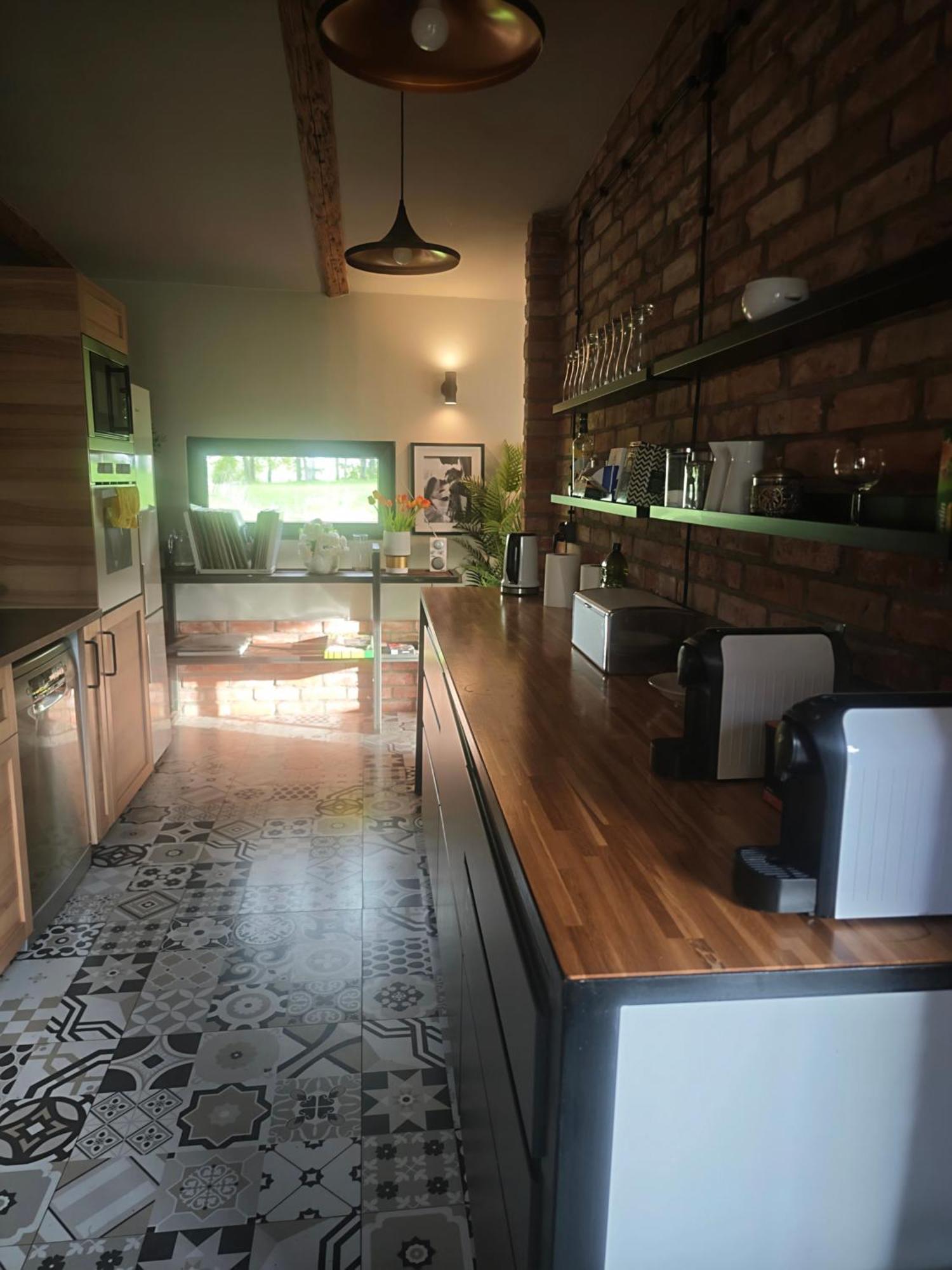 Dom Ogrodnika Guest House Biala Olecka Bagian luar foto